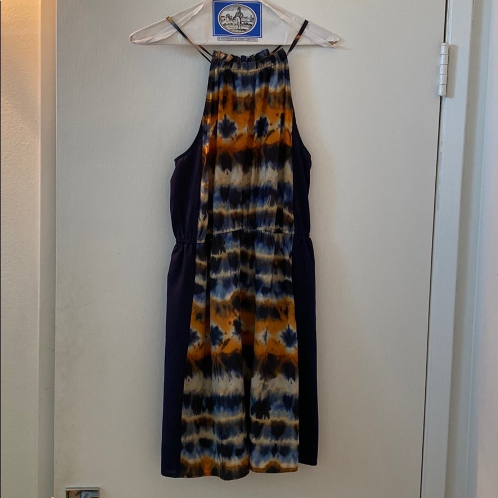 Romeo & Juliet Couture tie dye dress size Medium